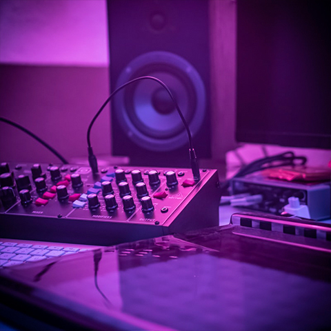 Musician Sponsorship Business